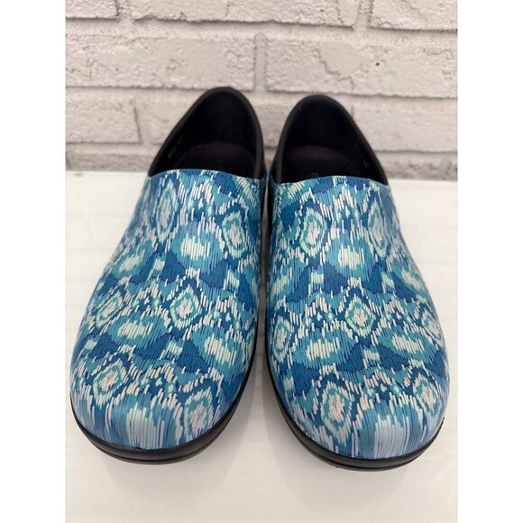 Crocs Neria Pro II Graphic Slip Resistant Work Clogs Women’s Shoes Size 11 - Picture 5 of 10